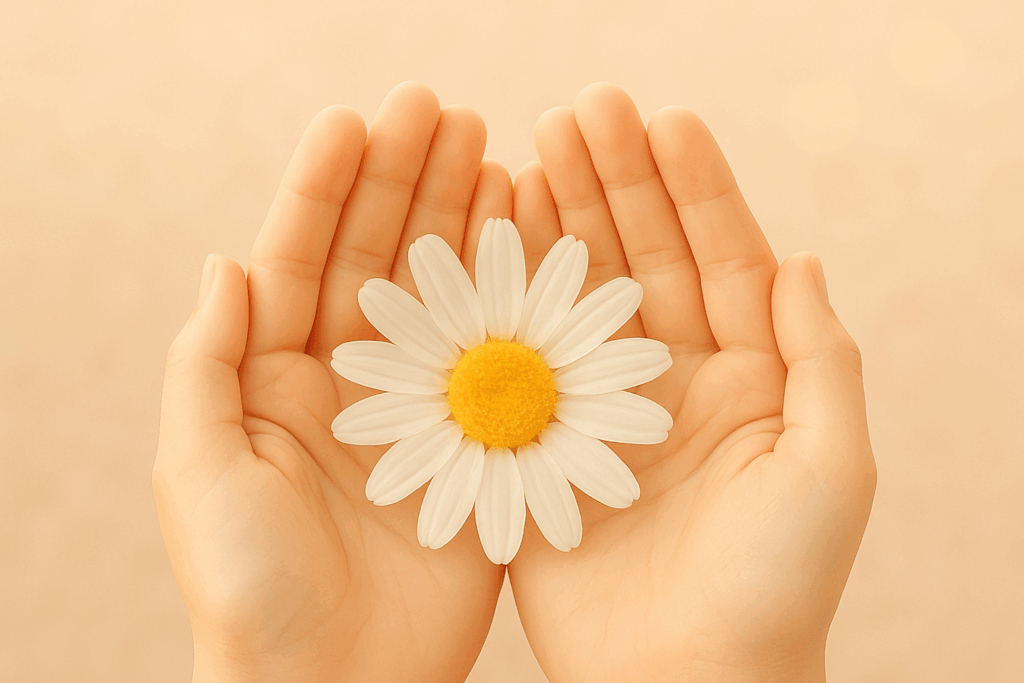 Sanfte Unterstützung auf dem Weg zur inneren Heilung