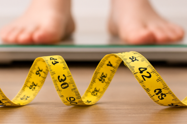 Hypnose bei Gewichtsproblemen